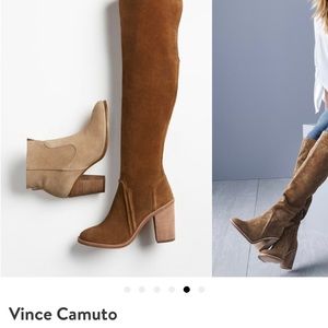 Vince Camuto Melaya Over the Knee Boots